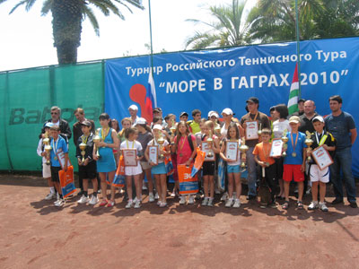 Море в Гаграх 2010 (10)